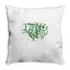 blueprint mark iv Throw Pillow