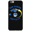 end human captivity iPhone 6/6s Case