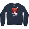 tiger Crewneck Sweatshirt