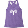 venom 2 spiderman avengers marvel comics gift Racerback Tank