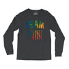 team 10 by jake paul Long Sleeve Shirts
