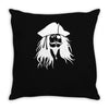 ninja ou pirate Throw Pillow