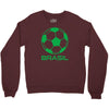 brasil sport Crewneck Sweatshirt