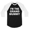 grand mummy 3/4 Sleeve Shirt