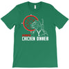 battle ground winner winner chicken dinner T-Shirt