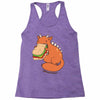 omnomnom Racerback Tank