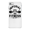 imperial fitness iPhone 7 Case