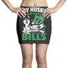 my husky is in charge! Mini Skirts