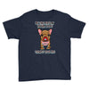 be the person your dog thinks you are Youth Tee