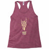 Rock On Racerback Tank