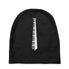 piano tie Baby Beanies