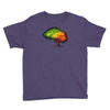 time leaves Youth Tee