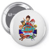paw patrol birthday boy aunt Pin-back button