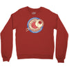 saiyan express Crewneck Sweatshirt
