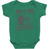 help me stack overflow youre myo nly hope Baby Bodysuit