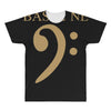 the way of bassline All Over Men's T-shirt