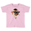 pug life Toddler T-shirt