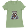 Kunduz Ladies Fitted T-Shirt