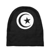 tunisia international support your country  sport flag sport Baby Beanies