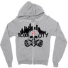 toxicity Zipper Hoodie