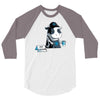 no tipping 3/4 Sleeve Shirt