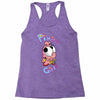 pixie girl Racerback Tank