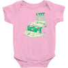 life evaders Baby Bodysuit