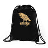 nevermore Drawstring Bags