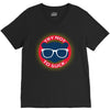 try not to suck V-Neck Tee