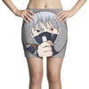 kakashi Mini Skirts