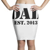 dad Pencil Skirts
