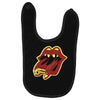 rolling aliens Baby Bibs