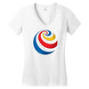 fahrie77 Women's V-Neck T-Shirt
