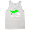 dino fast food  fun Tank Top