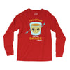 Trust Me You Can Dance Tequila Long Sleeve Shirts