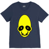 happy V-Neck Tee