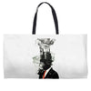 business man Weekender Totes
