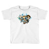 power knights Toddler T-shirt
