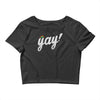 Yay! Crop Top