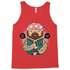 preman galau Tank Top