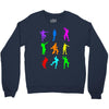 Fortnite Dance Crewneck Sweatshirt