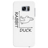 rabbit duck Samsung Galaxy S7 Edge