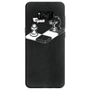 chess capture the pawn Samsung Galaxy S8 Case