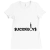 Suicideboys Ladies Fitted T-Shirt
