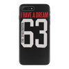 i have a dream 1963 iPhone 7 Plus Case