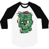 monster 5 3/4 Sleeve Shirt