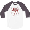 cattle decapitation 3/4 Sleeve Shirt