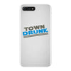 town drunk iPhone 7 Plus Case