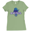 clan destroyers Ladies Fitted T-Shirt