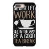 never let work iPhone 8 Plus